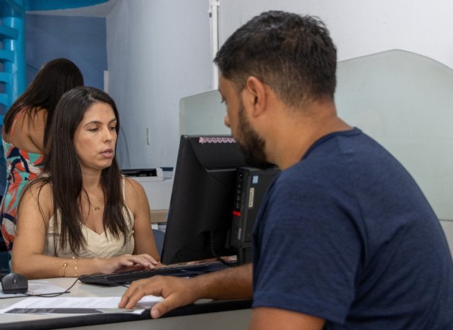 Foto: PAT de São Sebastião disponibiliza mais de 300 oportunidades de emprego nesta semana