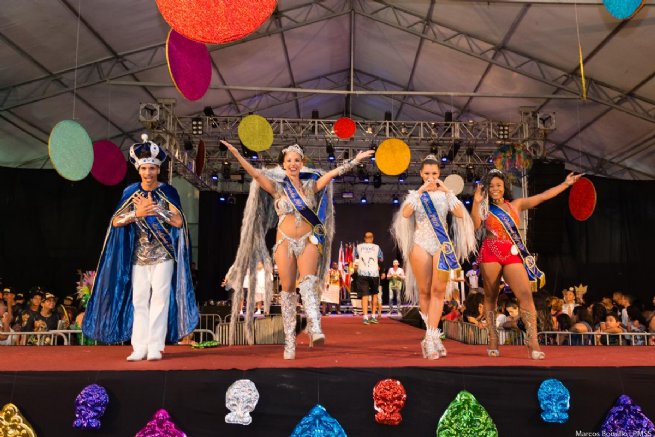 Foto: Prefeitura prorroga até amanhã inscrições para a escolha da Corte Momesca 2020