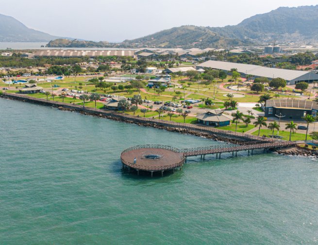 Foto: Setur-SP realiza pesquisa sobre a percepção do turismo em São Sebastião e região