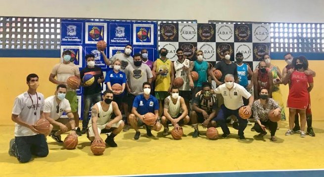 Foto: Mais três atletas avançam para a final do Festival de Arremessos de Três Pontos