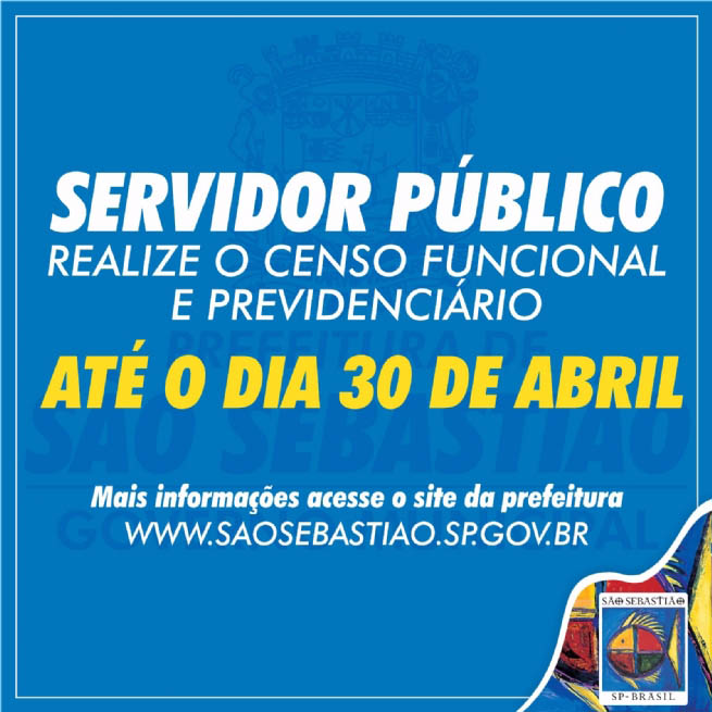 Foto: Recadastramento funcional de servidores ativos, aposentados ou pensionistas vai até o dia 30