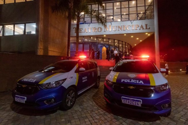 Foto: Procurado pela Justiça é capturado pela Polícia Municipal de São Sebastião em Maresias