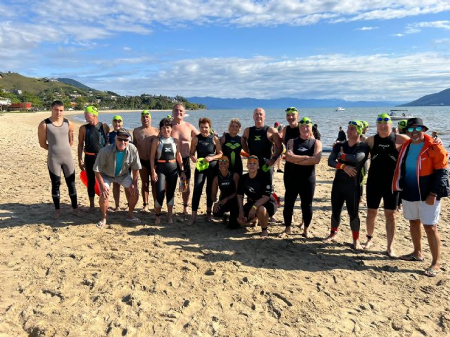 Foto: Equipe Cardume visa muitas conquistas na temporada 2023 