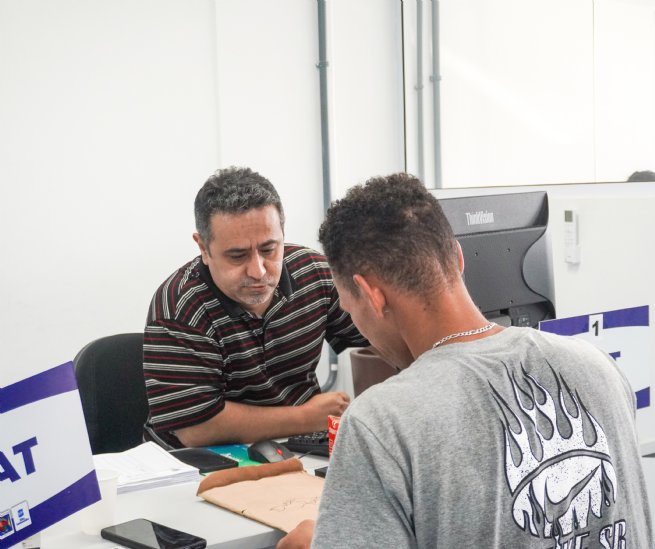 Foto: PAT de São Sebastião abre semana com 135 vagas de emprego em diversas áreas