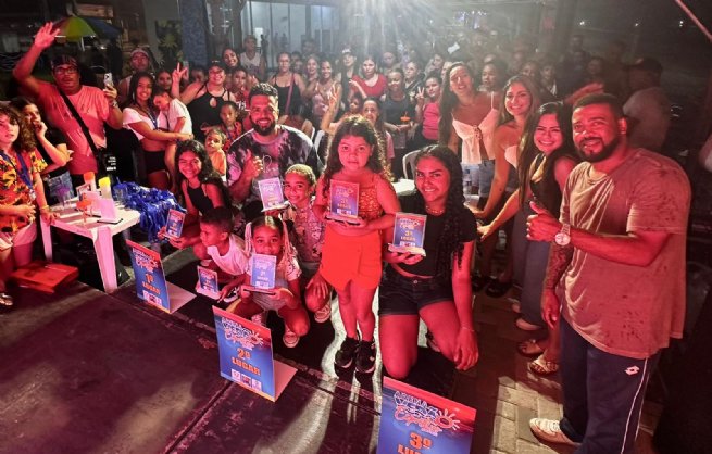 Foto: Short Dance São Sebastião agita Boiçucanga com muita dança e diversão