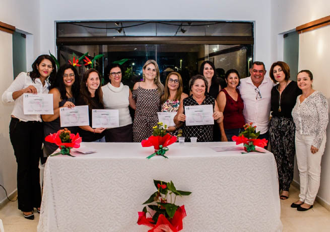 Foto: Curso de cuidador de idosos já formou mais de 300 profissionais