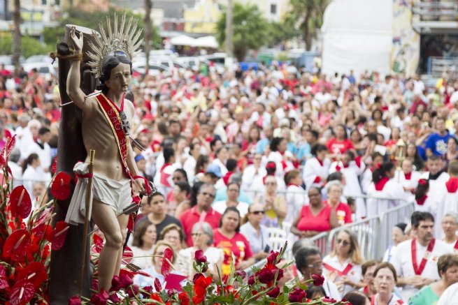 Foto: Inscrições para a locação de estandes da Festa do Padroeiro estão abertas