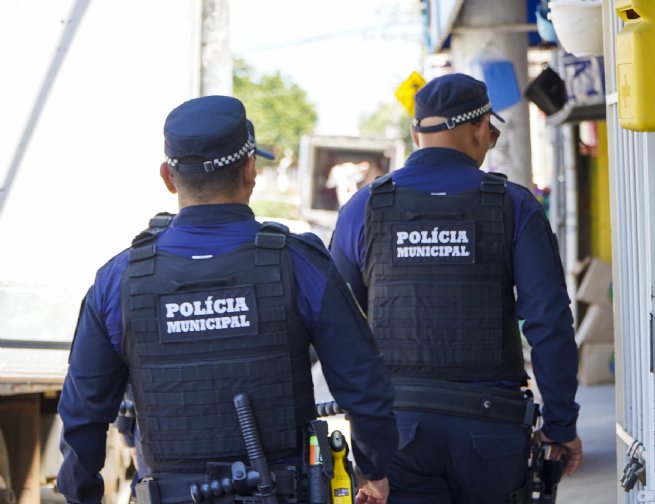 Foto: Polícia Municipal prende dois suspeitos por tráfico de drogas em ações na Costa Sul e Centro