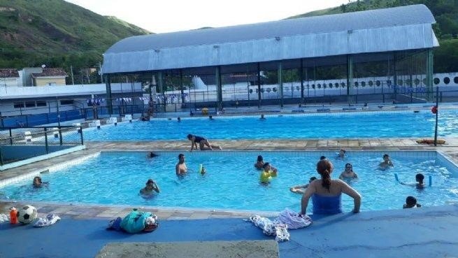 Foto: 'Projeto de Férias' realizado no CAE do Pontal da Cruz encerra neste domingo