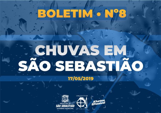 Foto: Chuvas – Boletim 08: Atendimento na UPA e PA de Boiçucanga está normal