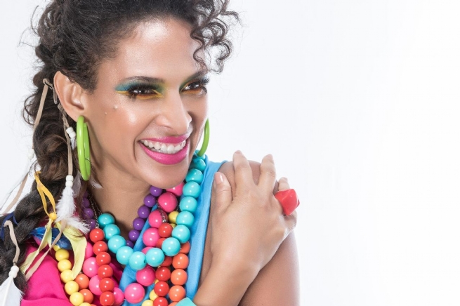 Foto: Renata Jambeiro traz sambas-enredo cariocas para a Casa Brasileira