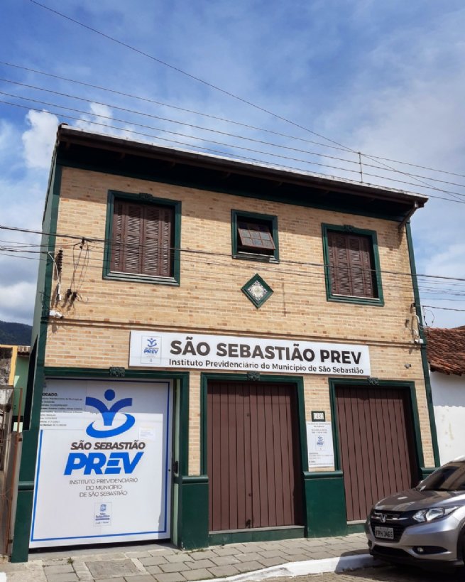 Foto: São Sebastião PREV muda de endereço