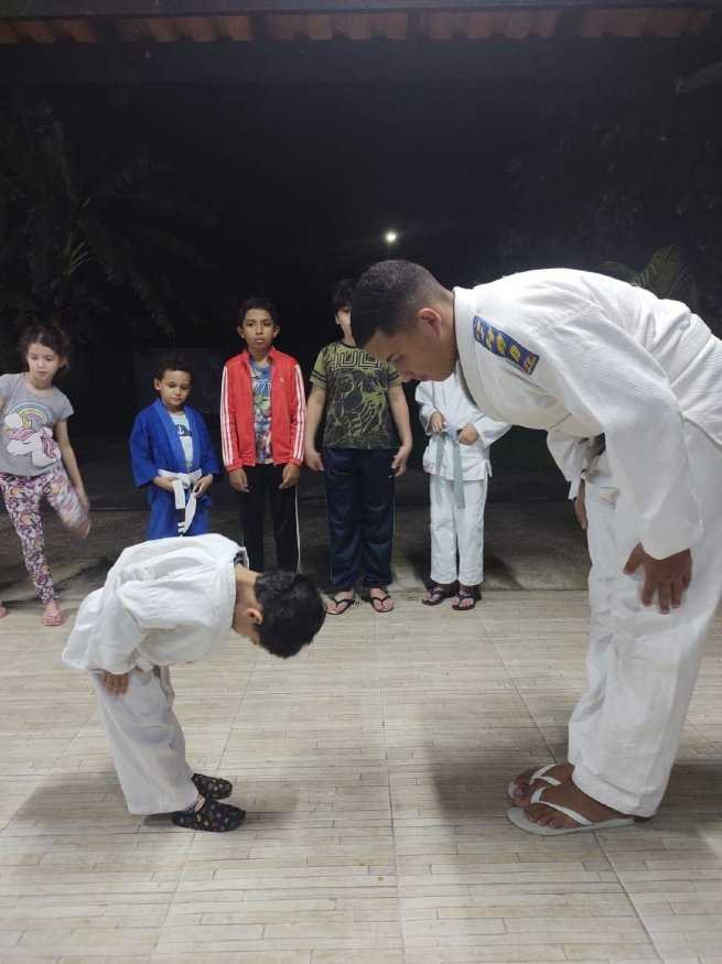 Foto: Projeto Judô Escola utiliza esporte como ferramenta social há 20 anos em São Sebastião  