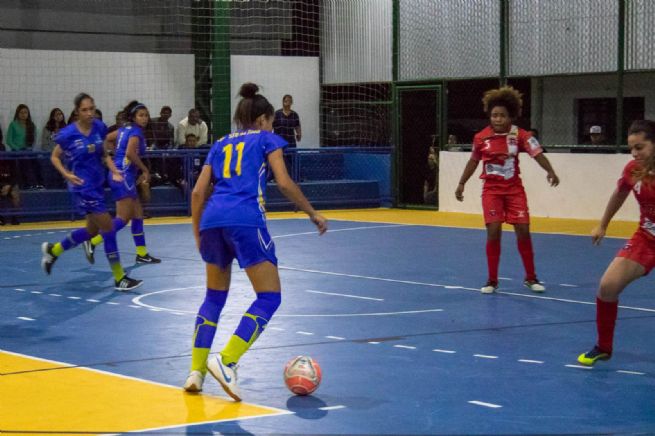 Foto: São Sebastião vai disputar campeonato estadual de futsal feminino