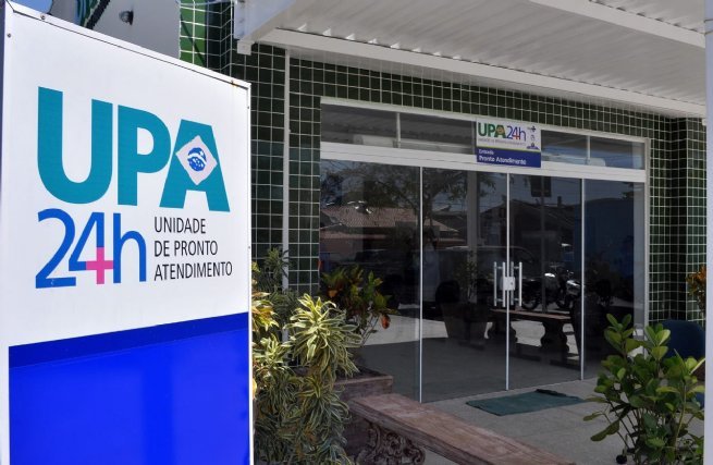 Foto: A partir de segunda-feira (23), UPA será única porta de entrada para pacientes gerais e respiratórios