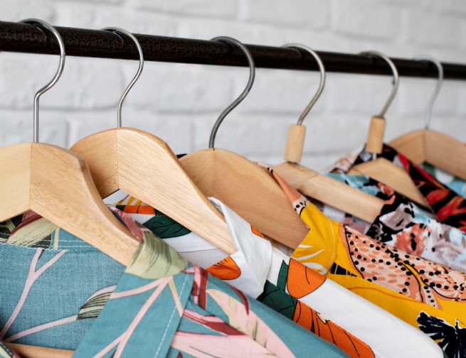 Foto: Fundo Social realiza Bazar Solidário com peças a preços acessíveis na Topolândia