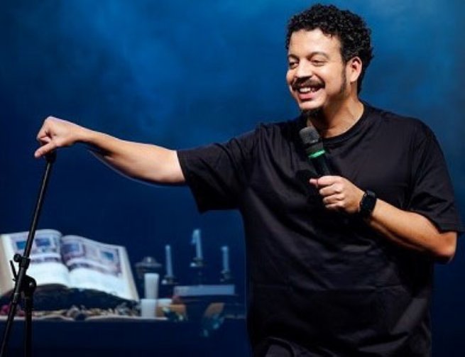 Foto: Espetáculo ‘História de Pescador’, com Rodrigo Marques, abre venda de ingressos