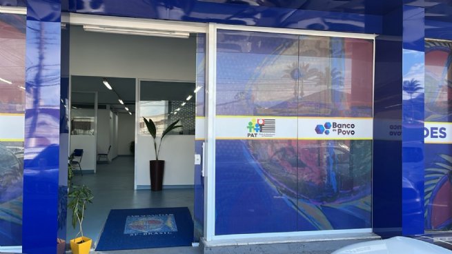 Foto: Prefeitura de São Sebastião realiza mutirão de empregos com 57 vagas para obras de saneamento na Costa Sul