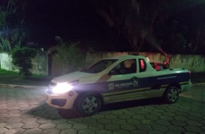 Foto: Hoje tem ação de combate à dengue em Maresias