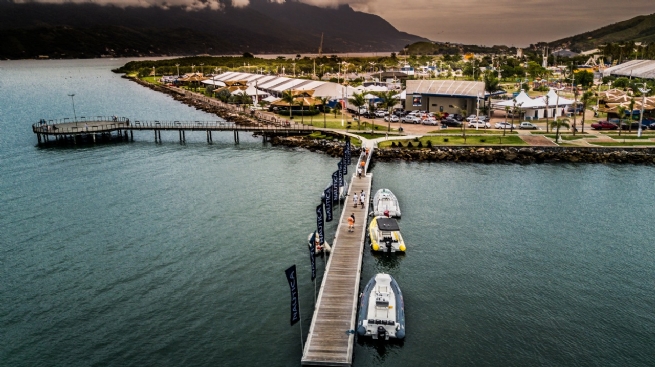 Foto: 2ª São Sebastião Boat Show encerra com atrações musicais, gastronômicas e entretenimento     