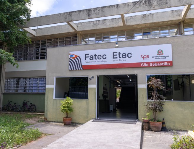 Foto: 148 alunos da rede municipal de São Sebastião são aprovados no vestibulinho da Etec