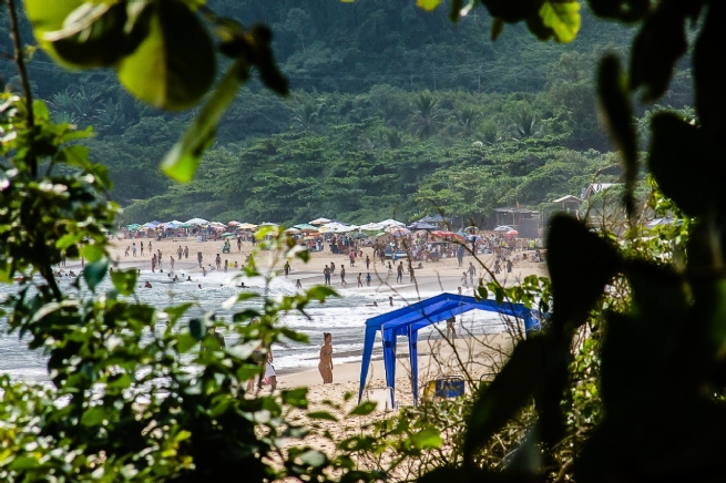 Foto: Prefeitura estima receber cerca de 80 mil turistas com aniversário de São Paulo 