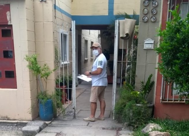 Foto: Prefeitura investiga focos de zoonoses relacionados a Leishmaniose e Esporotricose