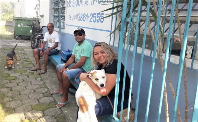 Foto: Prefeitura está realizando circuito de castração na Costa Norte