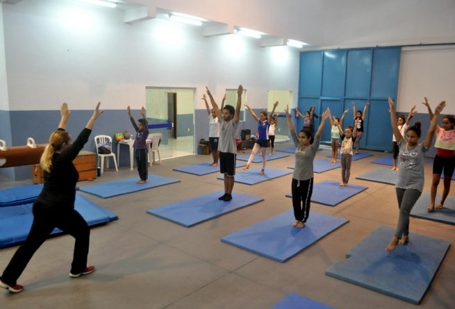 Foto: Prefeitura abre inscrições para escolinhas de esportes