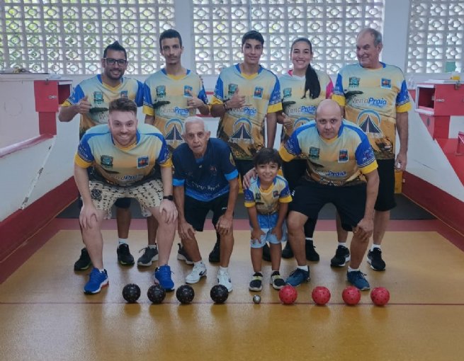 Foto: Equipe de Bocha de São Sebastião tem novo desafio contra Guaratinguetá na Copa Regional 2024