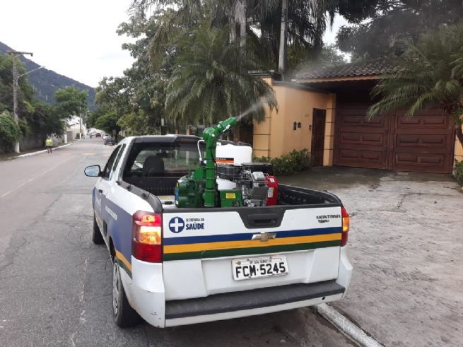 Foto: Prefeitura realiza força-tarefa contra dengue no final de semana