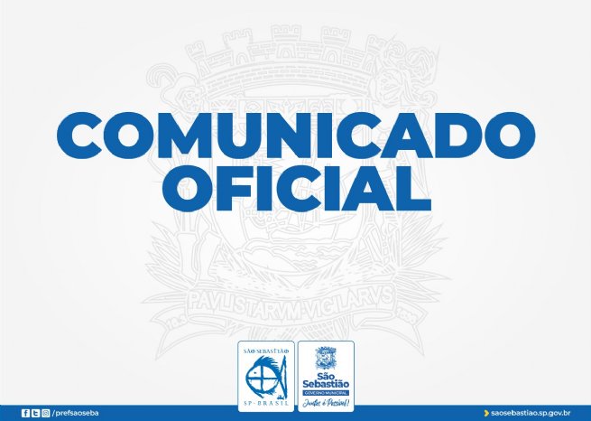 Foto: Com pandemia estabilizada, Prefeitura de São Sebastião encerra transporte dos profissionais de saúde