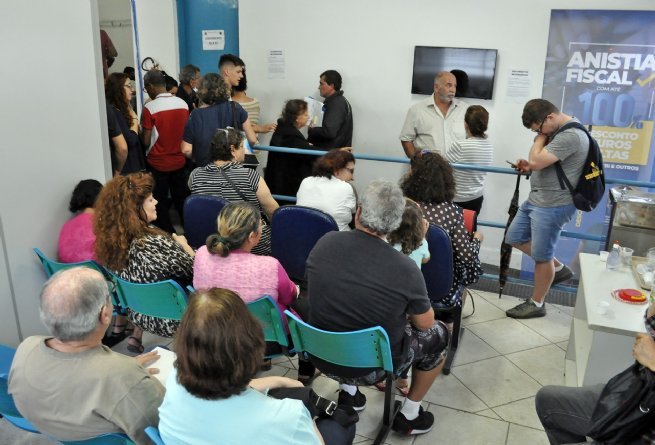 Foto: Campanha de Anistia Fiscal de São Sebastião encerra nesta sexta-feira