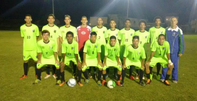 Foto: Seleção sebastianense de futebol sub-20 tem amistosos marcados