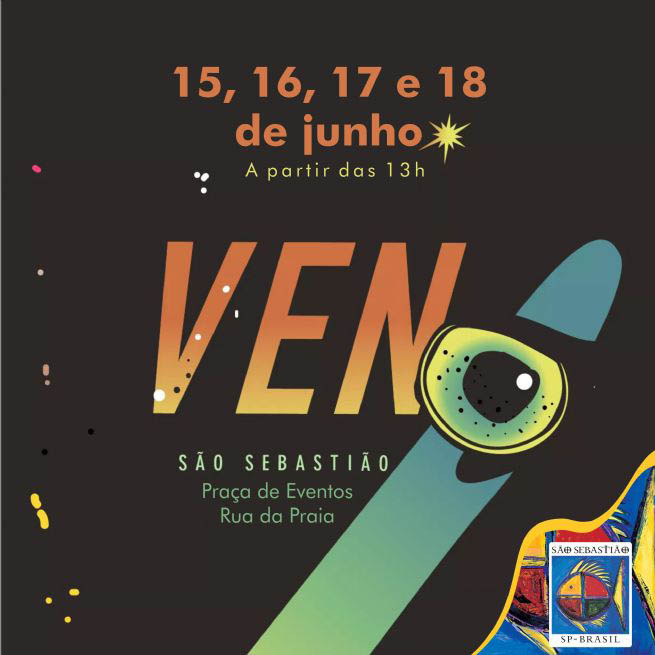 Foto: Vento Festival chega a São Sebastião, sua nova casa, em junho