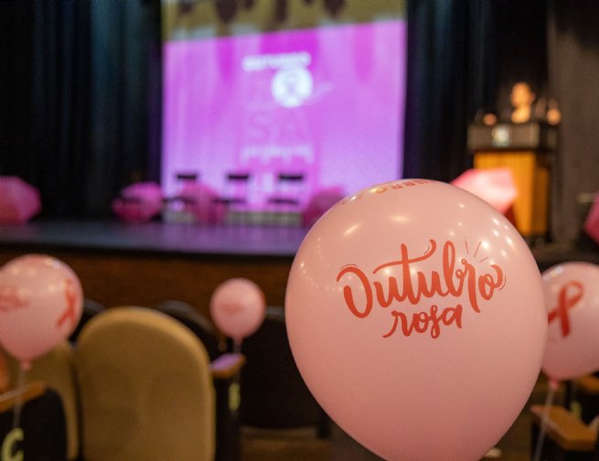 Foto: Caon tem programação especial do Outubro Rosa 2025 em São Sebastião