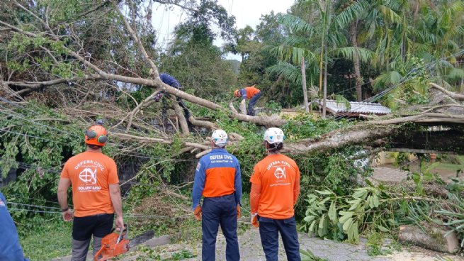 Foto: Prefeitura de São Sebastião cobra providências da EDP e prepara ações jurídicas contra falhas no fornecimento de energia elétrica